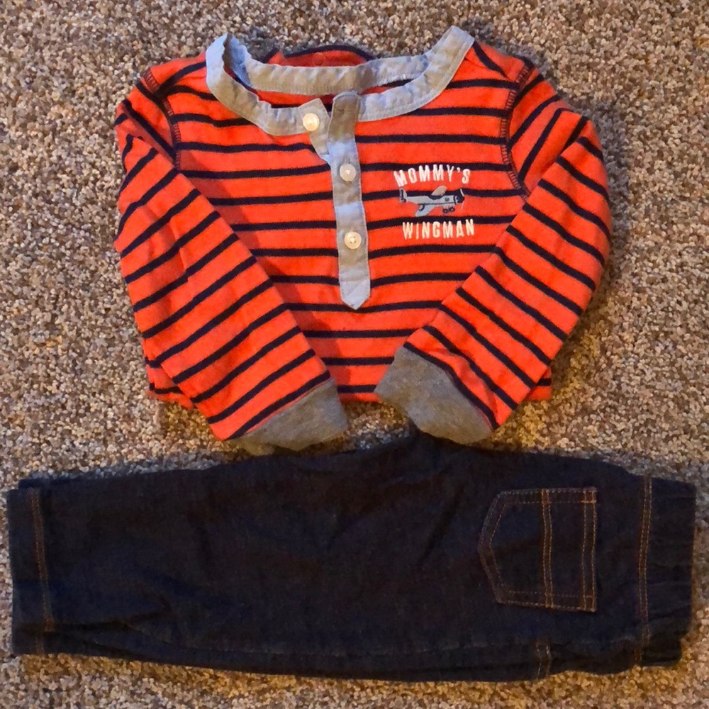 Baby Boy Set